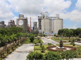 Image: Vicem Hoang Thach Cement Co. Ltd. chairman detained