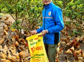 Image: The farmer was twice ‘broken by heaven’