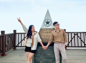 Image: The ideal honeymoon locations in the country for newlyweds
