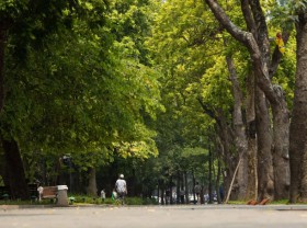 Image: Things to do in Hanoi at the end of autumn