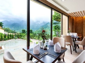 Image: 10 popular hotels in Sapa