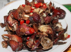 Image: 10 rustic dishes for people coming to the West for the first time