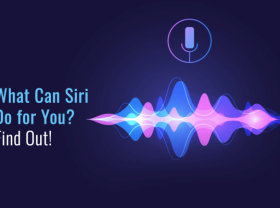 Image: What can Siri do for You? Find Out!