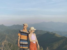 Image: A trip to Binh Lieu is the most memorable memory of Binh Dinh girl