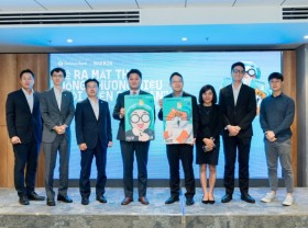 Image: BAEMIN Vietnam, Shinhan Bank launch co-branded credit card