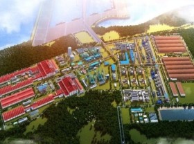 Image: Binh Dinh approves VND53.5-trillion steel project