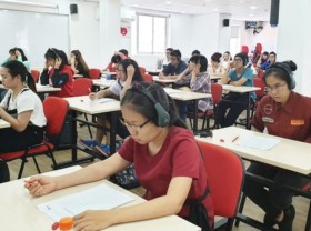 Image: British Council resumes Aptis tests in Vietnam