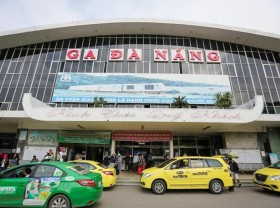 Image: Danang revokes long-stalled railway station project