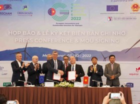 Image: EuroCham to hold green economy forum in HCMC in late Nov