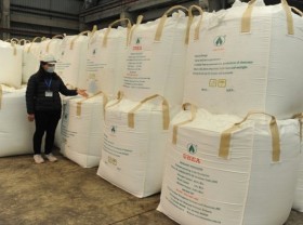Image: Fertilizer seen becoming billion-dollar export earner