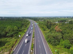 Image: Four expys to be opened to traffic by year-end