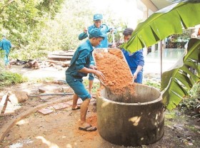 Image: Groundwater exploitation threatens HCMC