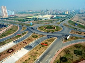 Image: Hanoi to develop two satellite cities