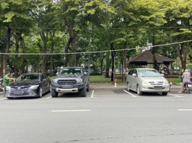 Image: HCMC needs more multistorey carparks