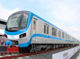 Image: HCMC needs VND210 trillion to build six more metro lines