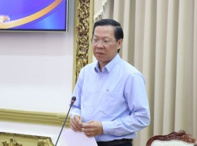 Image: HCMC’s economy faces headwinds