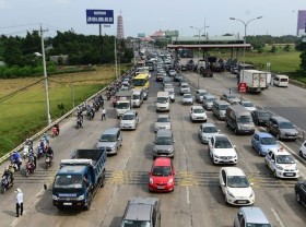 Image: Highway 51 toll collection suspension proposed for next month