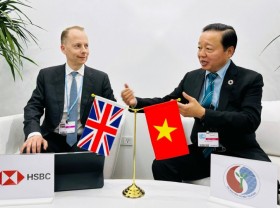 Image: HSBC supports Vietnam for sustainability goals