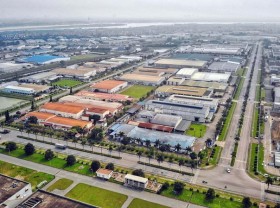 Image: Industrial real estate sector maintains growth momentum