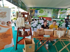 Image: Leaf Festival kicks off in Can Tho City