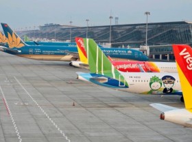 Image: Local airlines to operate 33,700 flights during Tet holiday