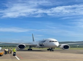 Image: Many int’l flights expected to arrive in Phu Quoc