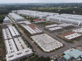 Image: Ministry inspects real estate projects in Dong Nai