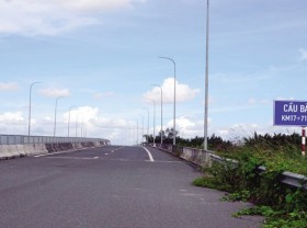 Image: Ministry proposes extending deadlines for Ben Luc-Long Thanh expy