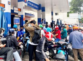 Image: NA deputies say relevant ministries must bear responsibility for fuel dearth