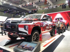 Image: Nearly 2,000 vehicle deals done at Vietnam Motor Show 2022