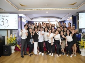 Image: Poongin is determined to make Vietnam the global production hub