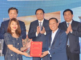 Image: Southeastern provinces attract over US$10 billion in new investments