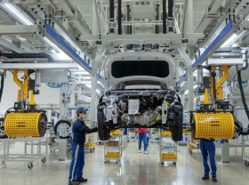 Image: TC Group opens second Hyundai assembly factory