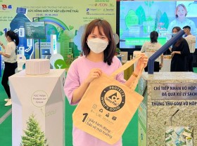 Image: Tetra Pak, VECA join to expand used carton collection