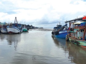 Image: Tran De port set to become gateway seaport to Mekong Delta