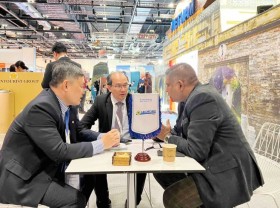 Image: Vietnam attends global travel and tourism event in London
