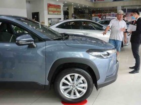 Image: Vietnam imports CBU cars mostly from Indonesia, Thailand and China