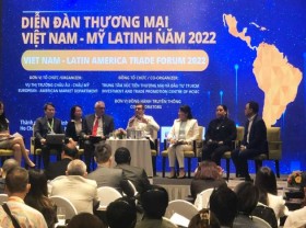 Image: Vietnam-Latin America bilateral trade continues expanding