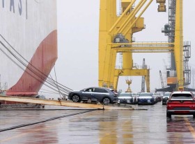 Image: VinFast starts delivering 999 electric cars to U.S. buyers