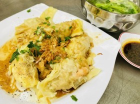 Image: Experience Chinese cuisine in the largest dumpling street in Saigon-Cholon