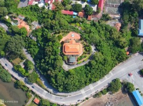 Image: French mansion presented to King Bao Dai