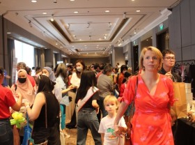 Image: Consular Club resumes Charity Bazaar