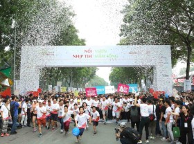 Image: Run For The Heart to make a comeback