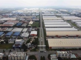 Image: Binh Duong puts new FDI approvals at US$2.7 billion in Jan-Oct