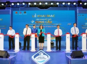 Image: Business-matching conference series kicks off in HCMC
