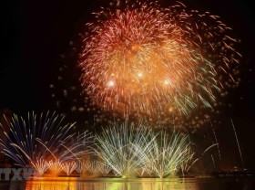 Image: Danang Int’l Fireworks Festival 2023 set for next June