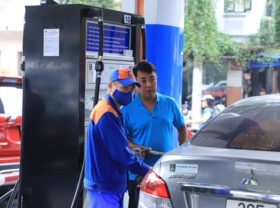 Image: Four rates of environmental protection tax on fuels proposed for 2023