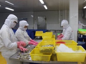 Image: Gloomy outlook for exporters of aquatic products next year