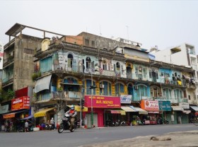 Image: HCMC handles obstacles to aging apartment buildings