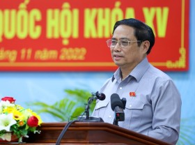 Image: PM hints at credit growth target expansion